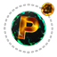 Icon for a... document that has something to do with the letter P, 64 x 64 Icon for a... document that has something to do with the letter P, 64 x 64