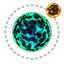 The logo for the SubCritical project, 64 x 64 The logo for the SubCritical project, 64px x 64px